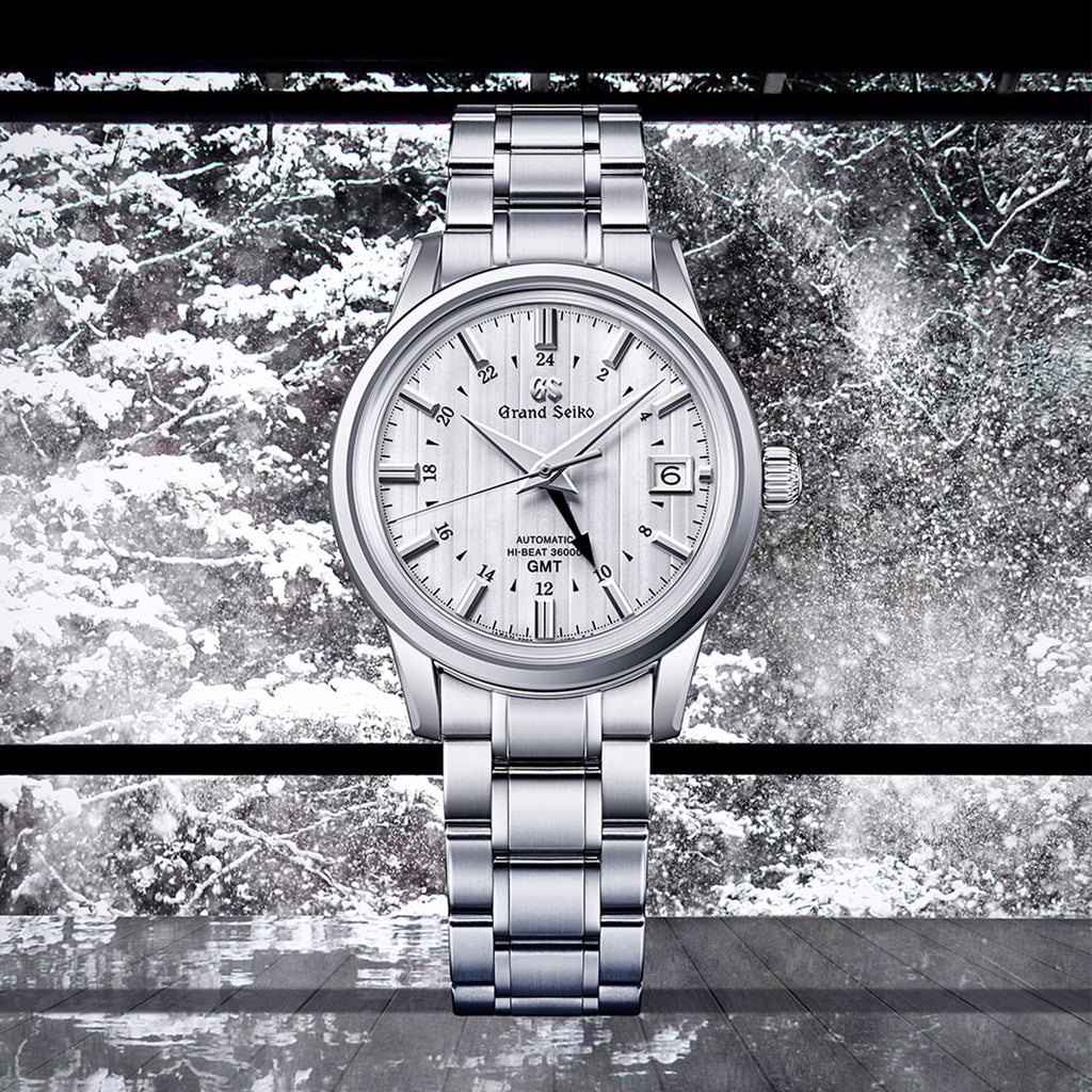 Hi-Beat GMT Elegance
