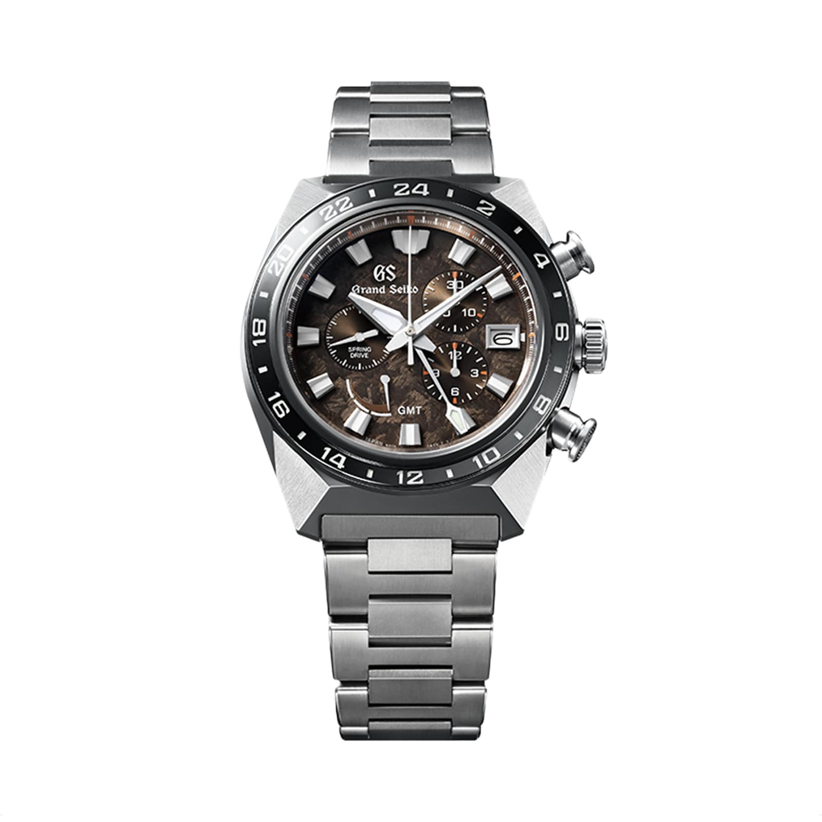 Spring Drive Chronograph Sport