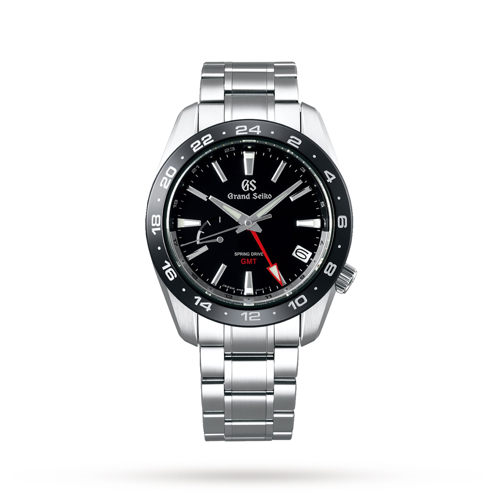 Spring Drive GMT Sport