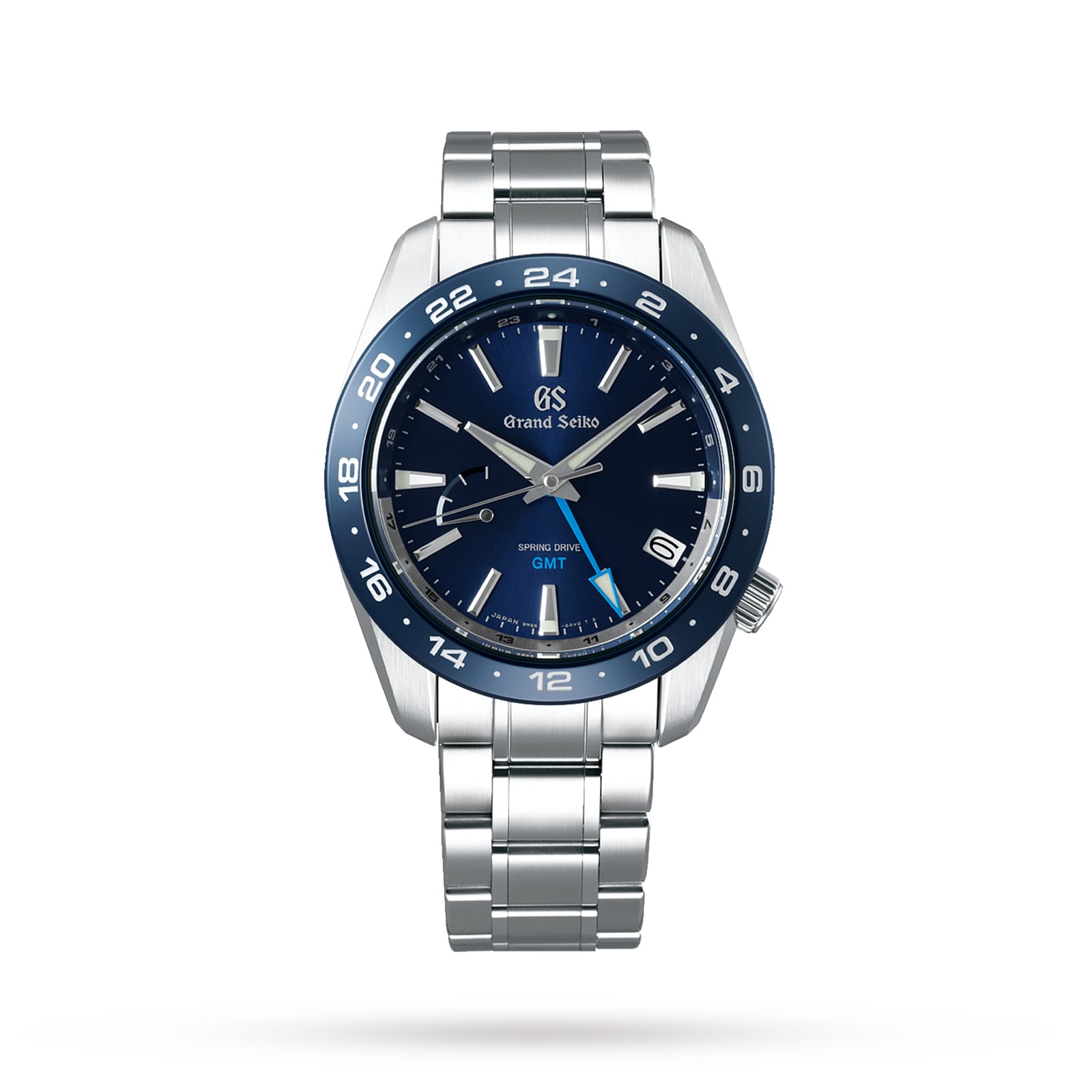 Spring Drive GMT Sport