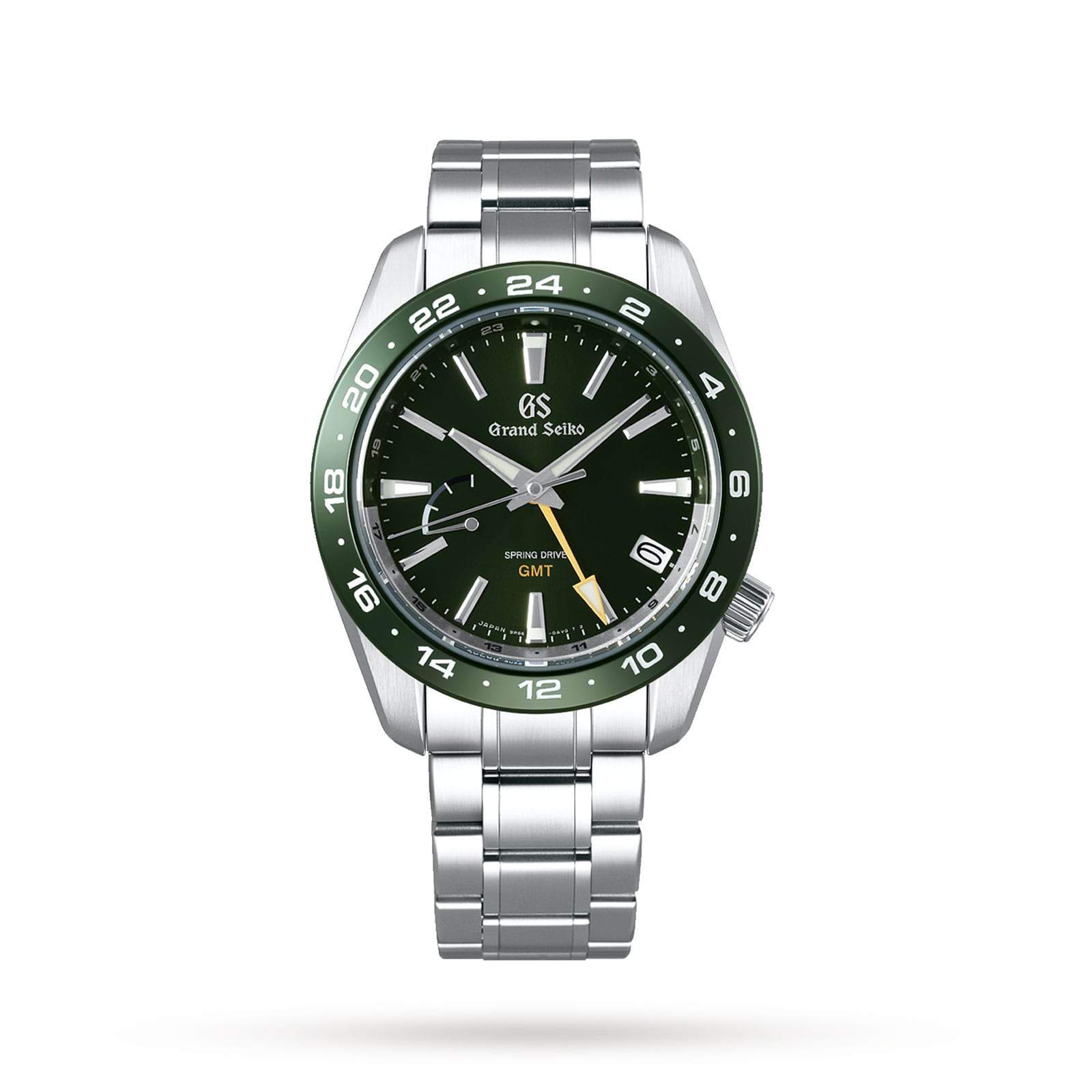 Spring Drive GMT Sport