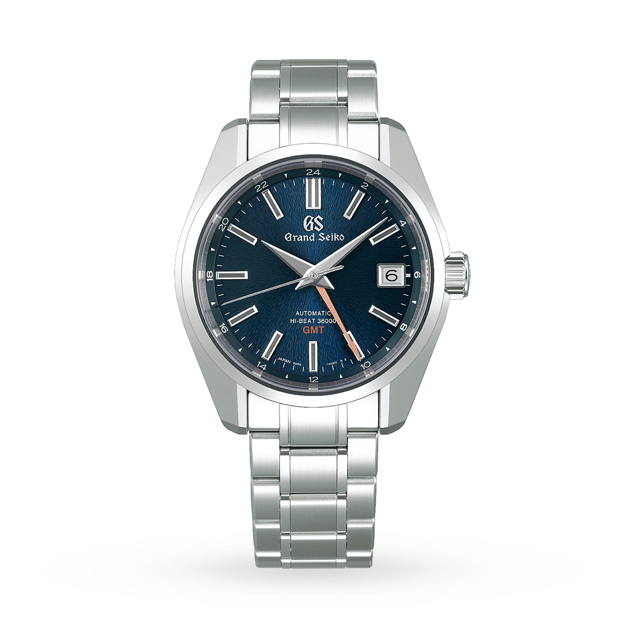 Hi-Beat GMT Heritage