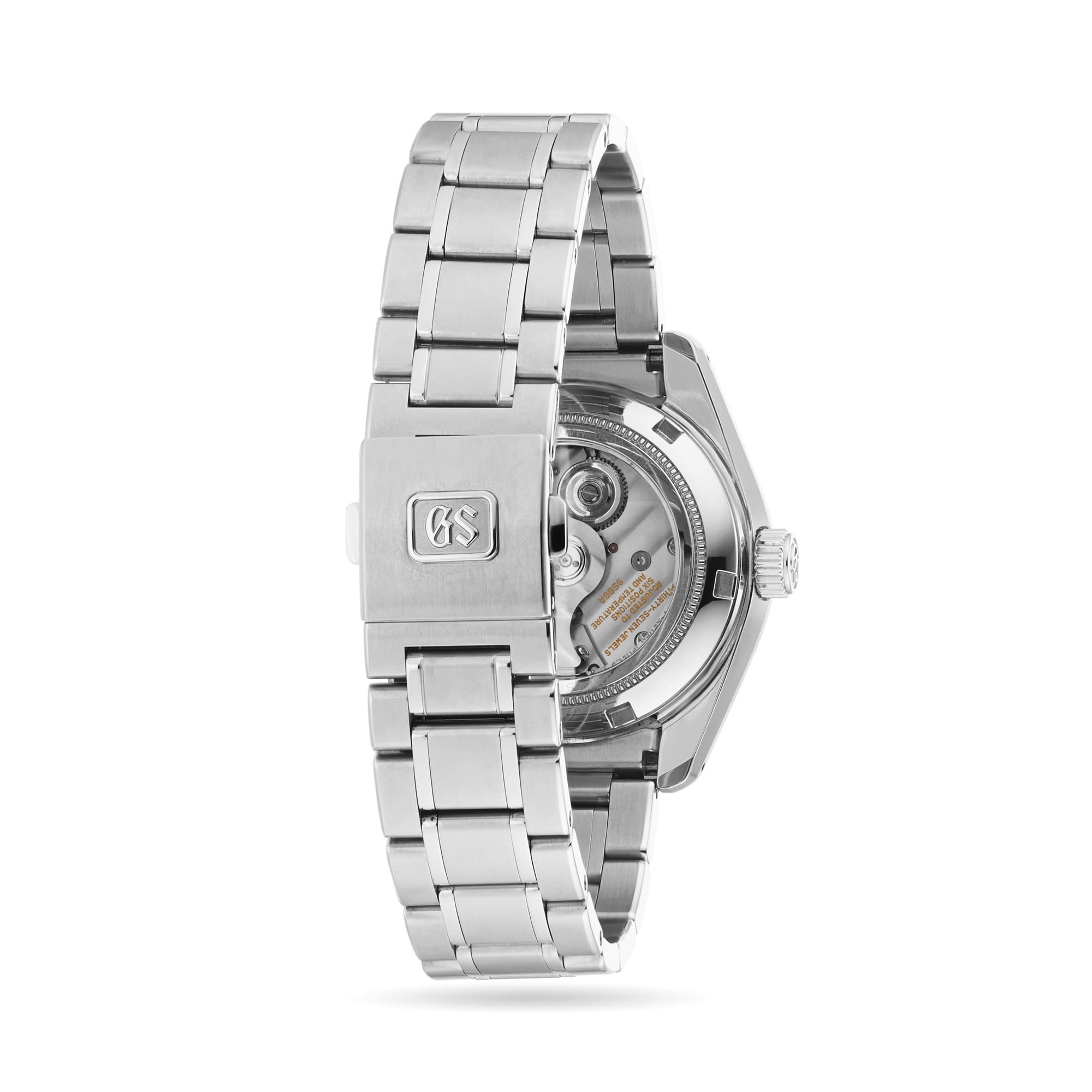 Hi-Beat GMT Heritage