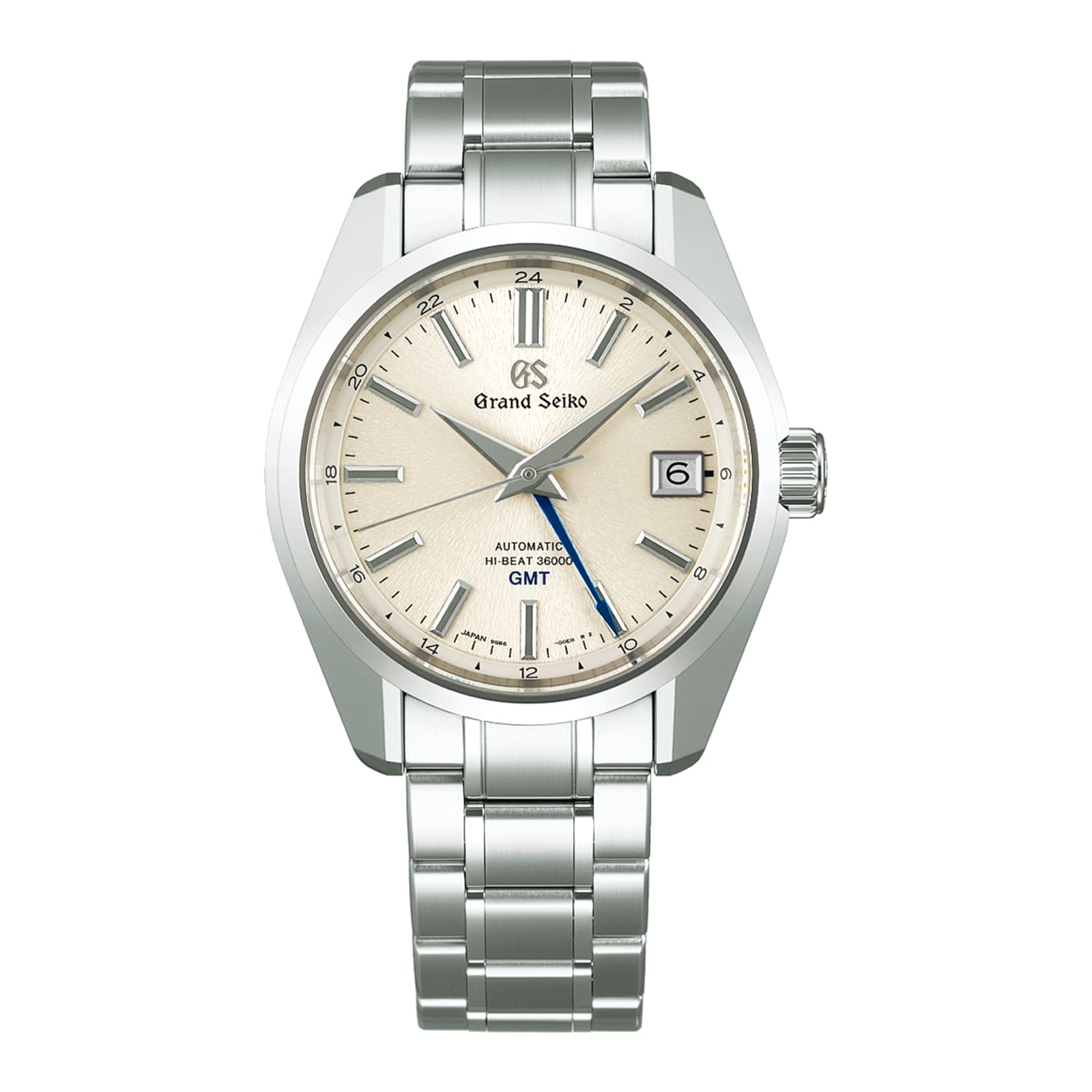 Hi-Beat GMT Heritage
