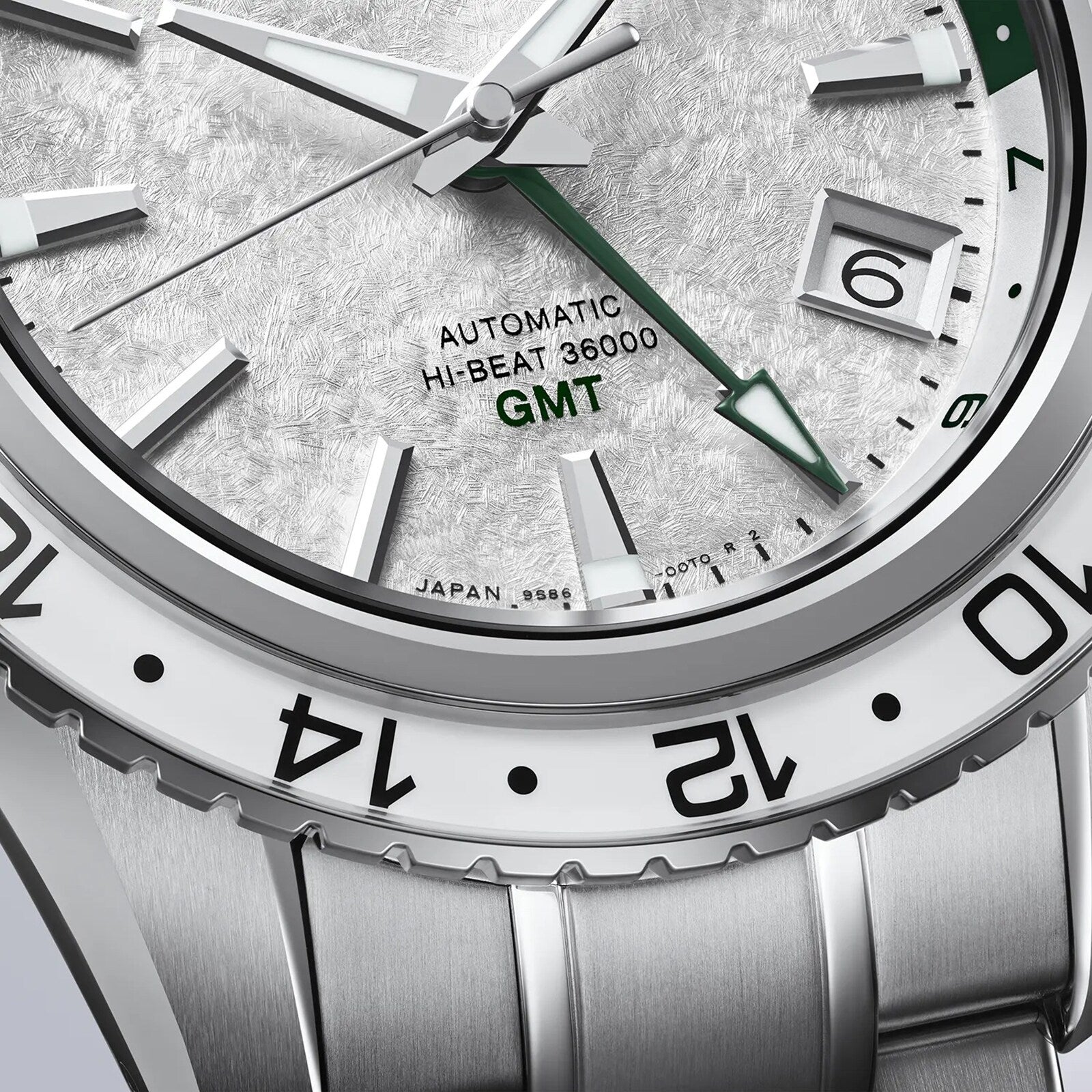 Hi-Beat GMT Sport