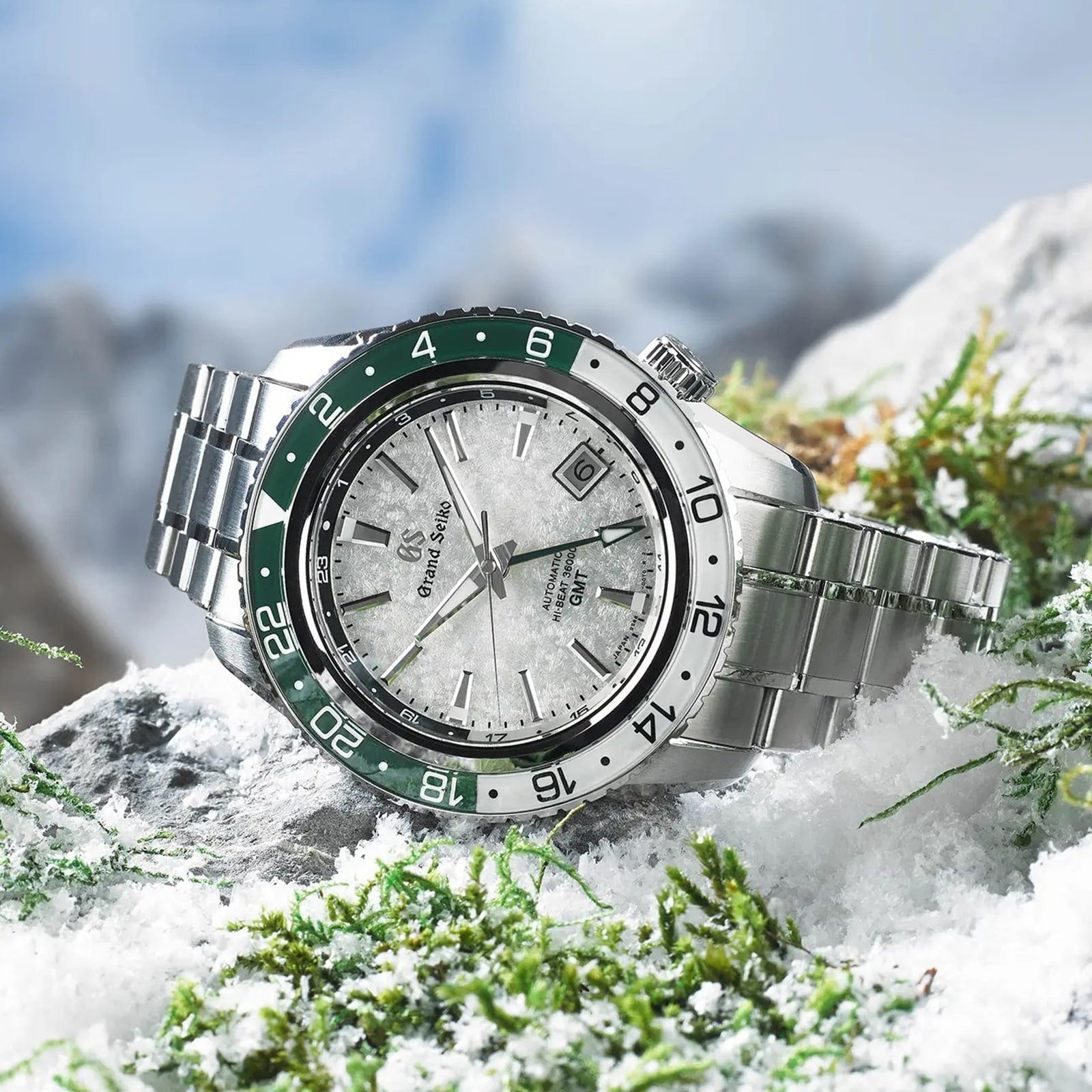 Hi-Beat GMT Sport