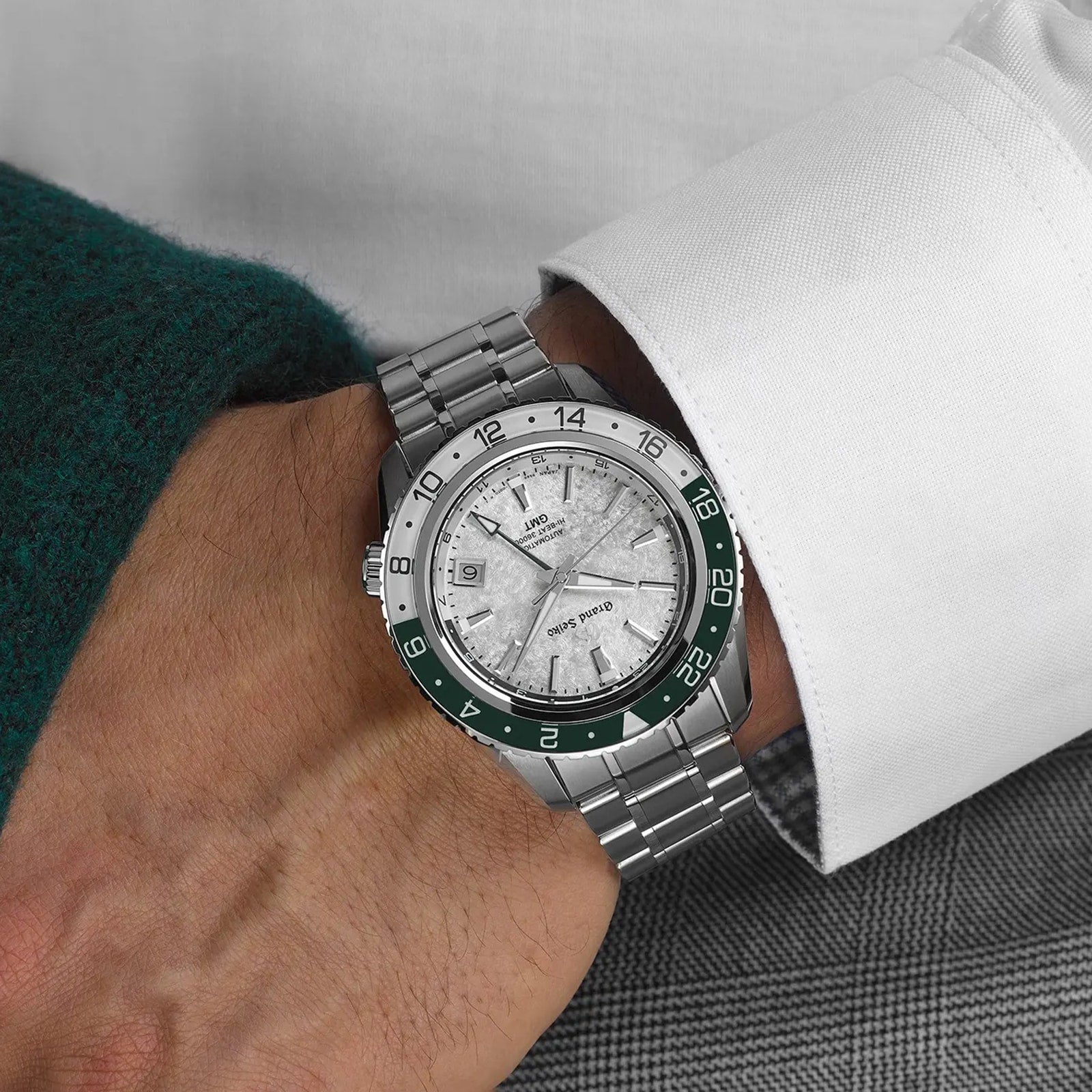 Hi-Beat GMT Sport