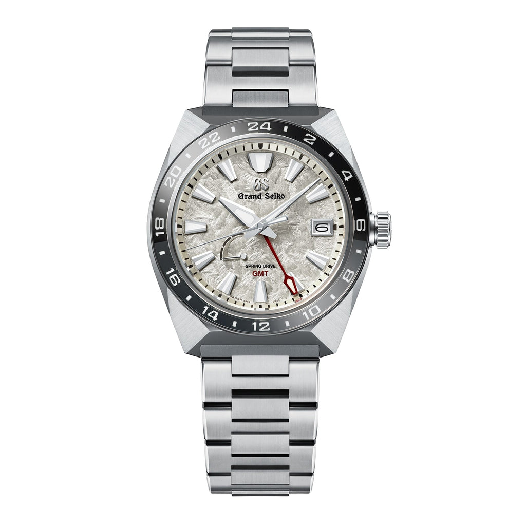 Spring Drive GMT Sport