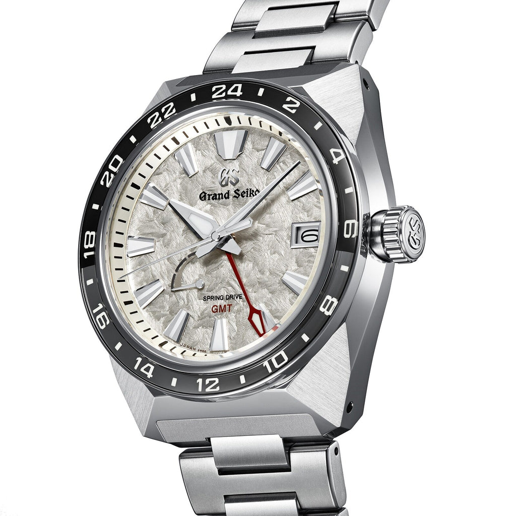 Spring Drive GMT Sport