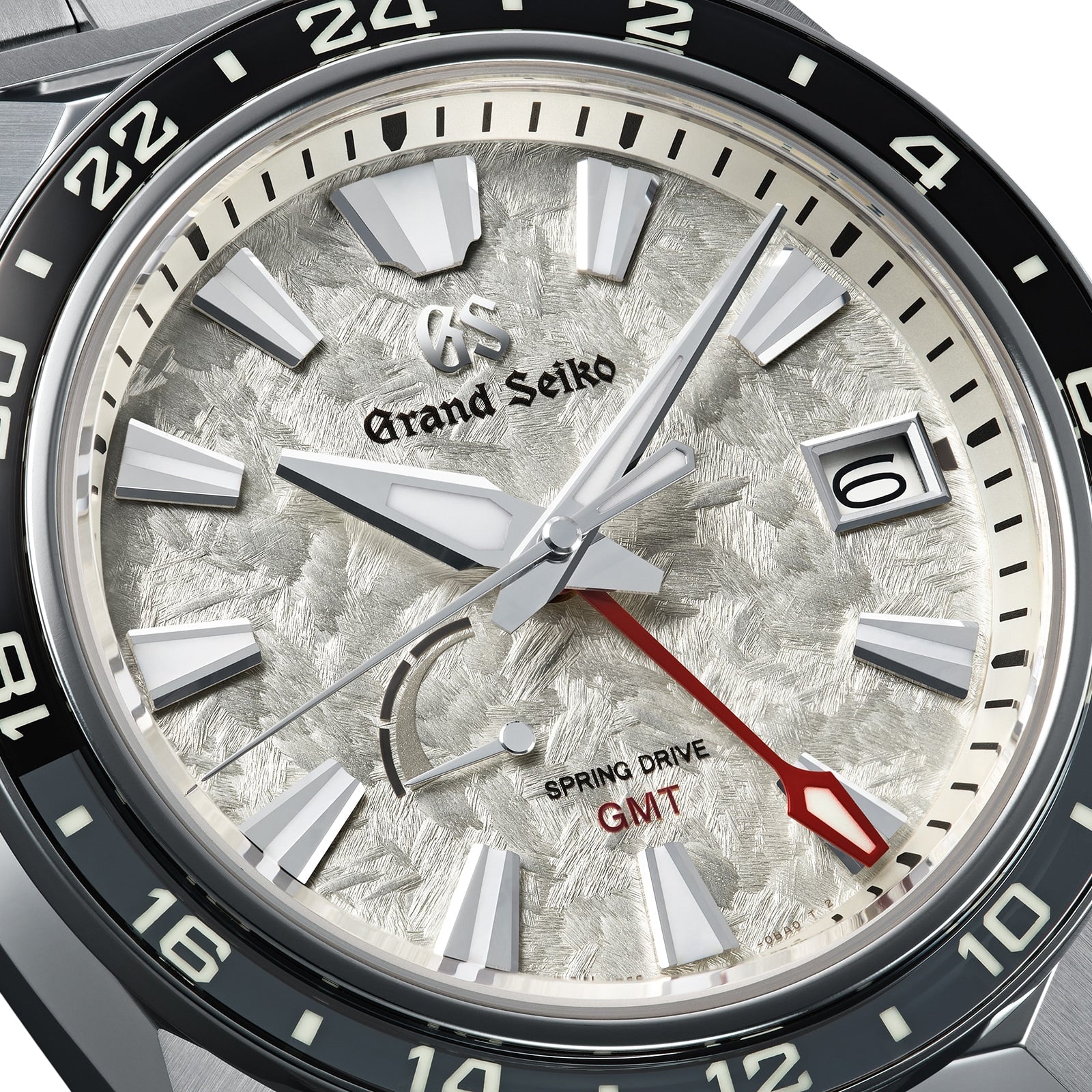 Spring Drive GMT Sport