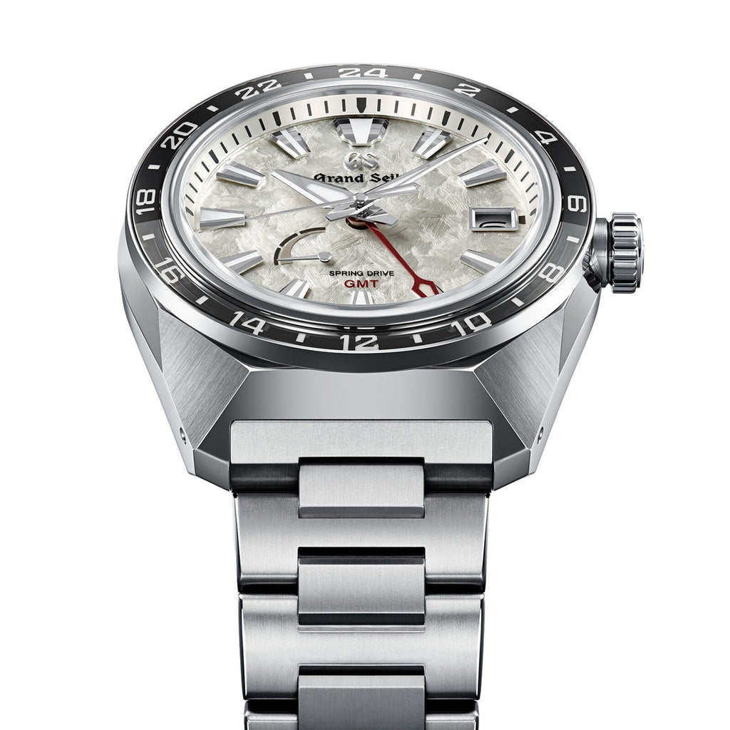 Spring Drive GMT Sport