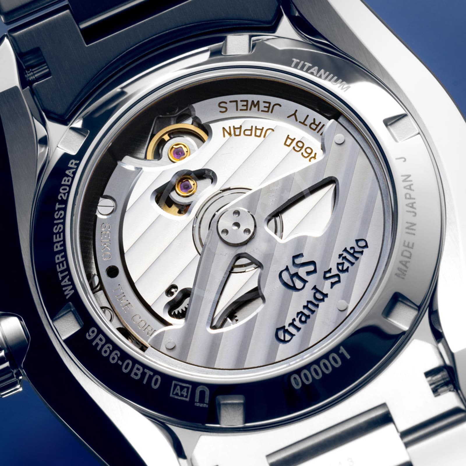 Spring Drive GMT Sport