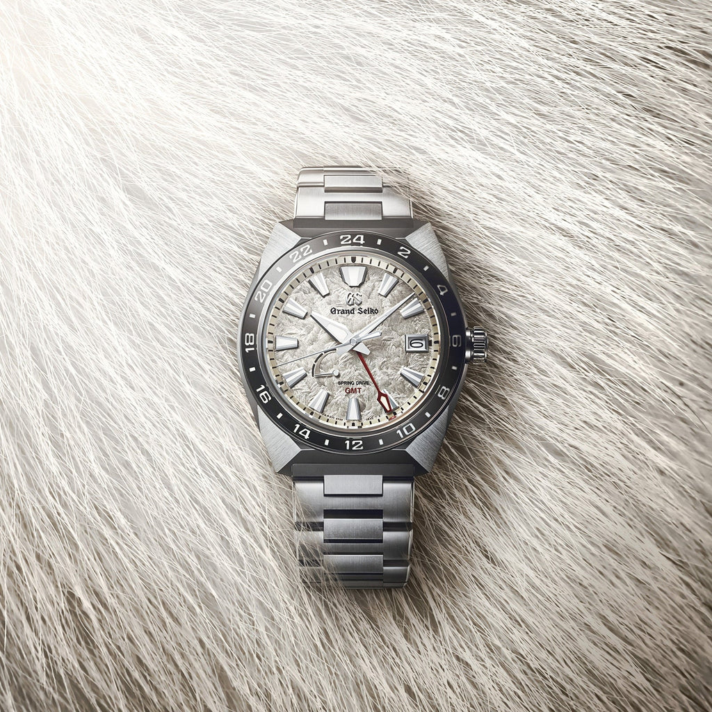 Spring Drive GMT Sport