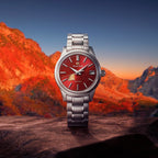 Spring Drive Elegance