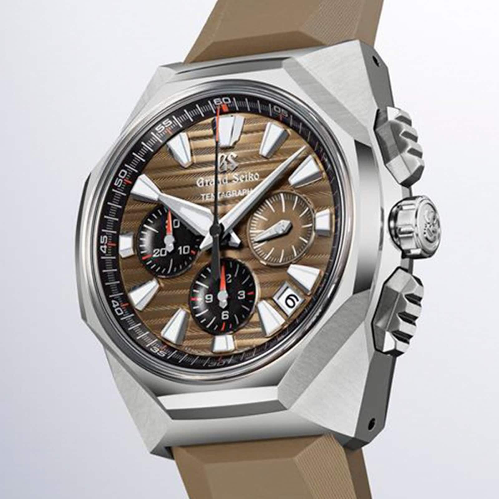 Hi-Beat 36000 Automatic Chronograph SLGC007 Evolution 9