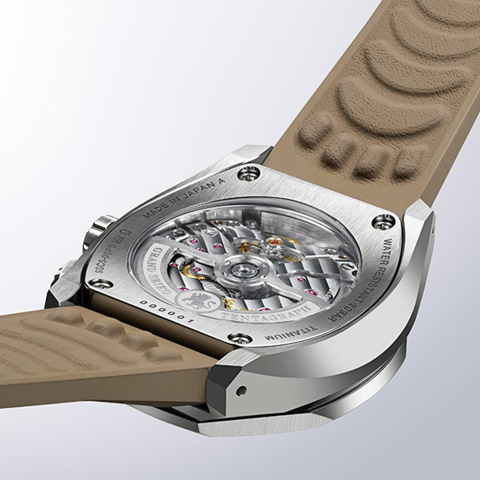 Hi-Beat 36000 Automatic Chronograph SLGC007 Evolution 9