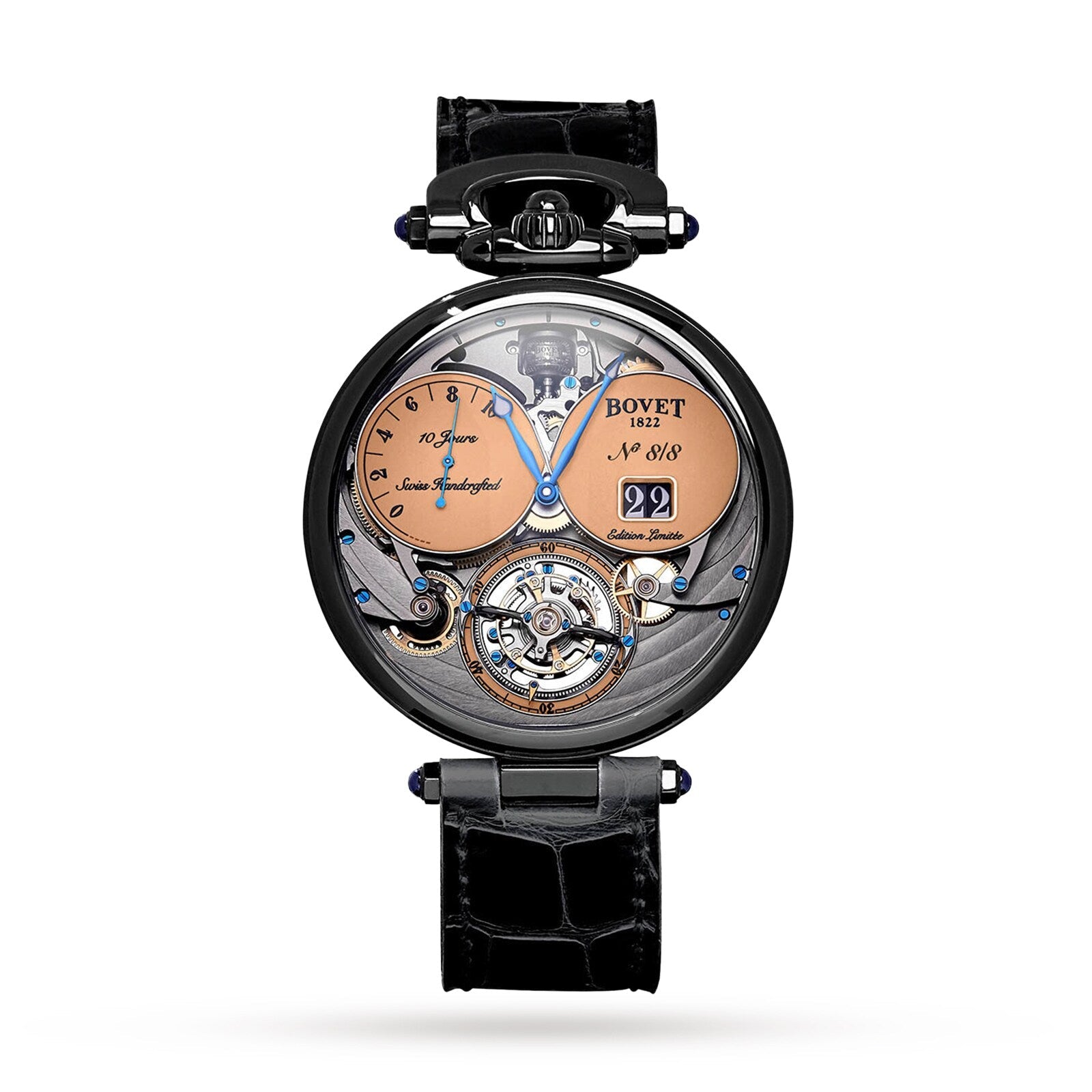 Fleurier Virtuoso VIII Chapter Two