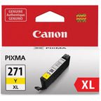 Canon CLI-271XL Y Original Ink