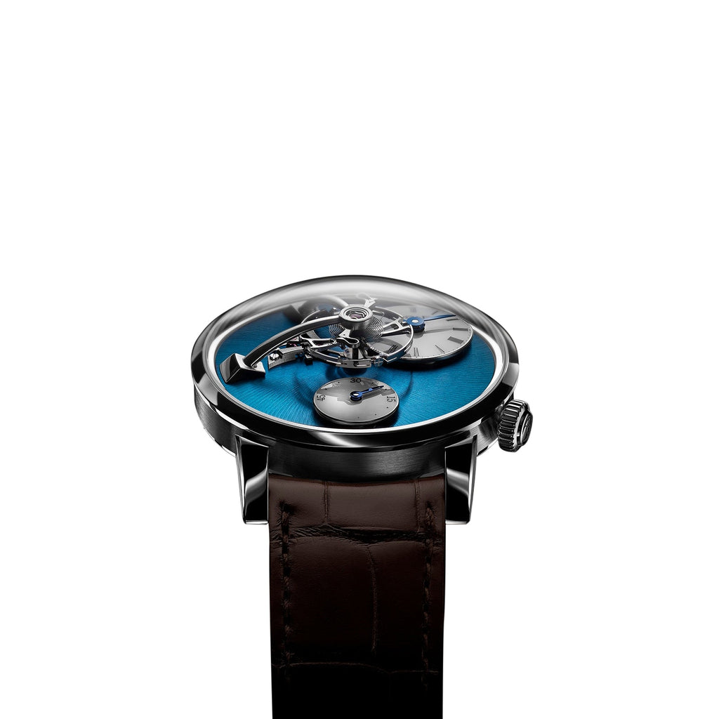 Legacy Machine LM101 Steel Blue