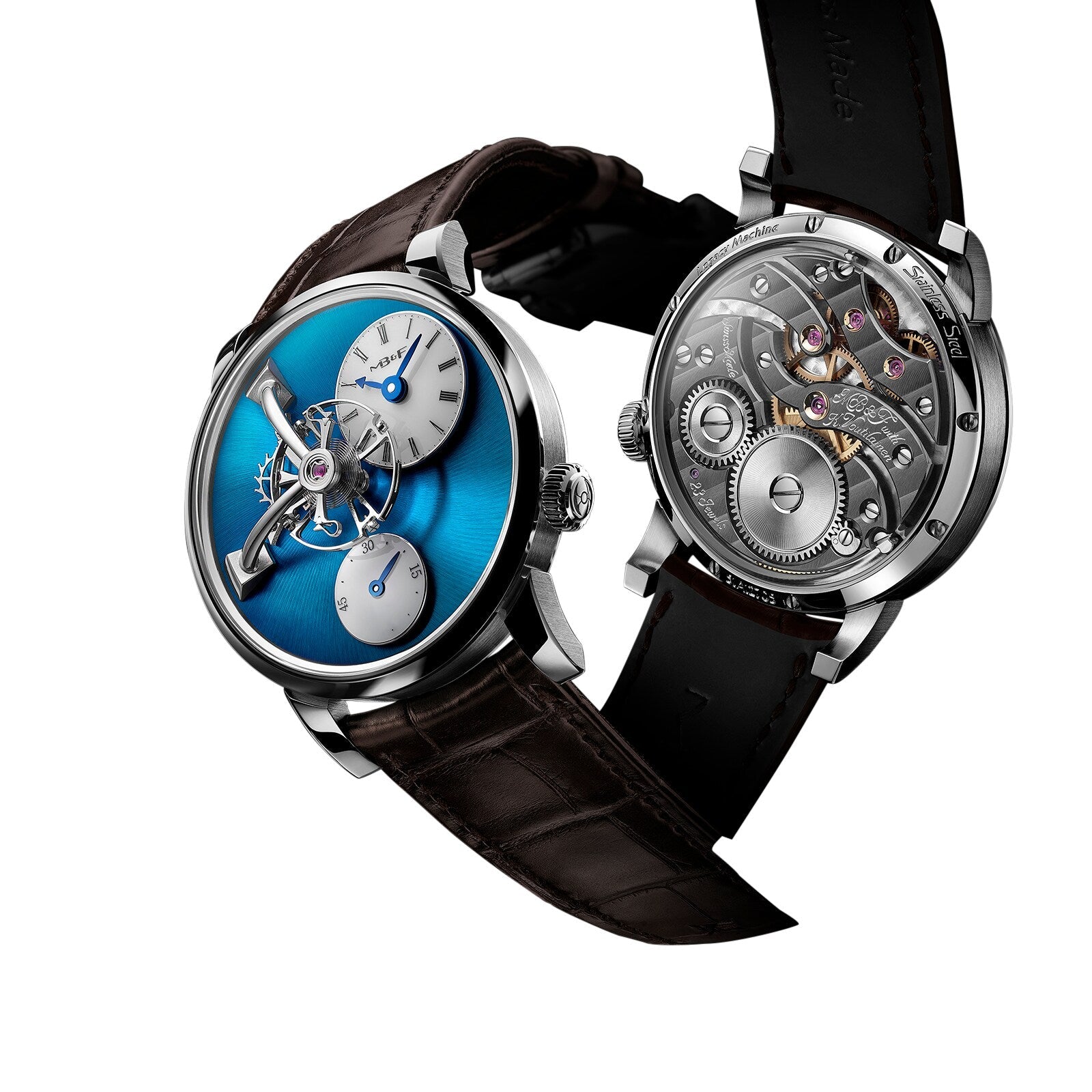 Legacy Machine LM101 Steel Blue
