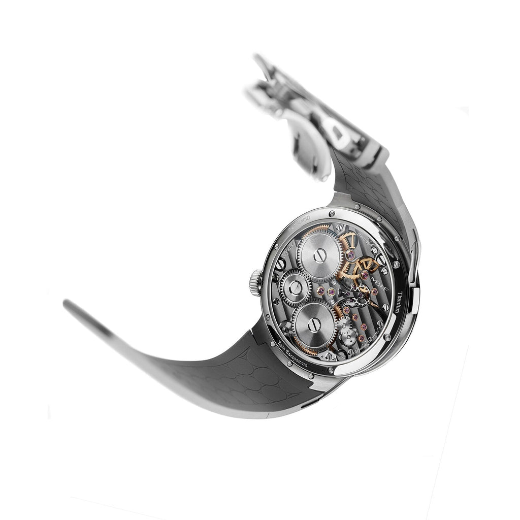 Legacy Machine Split Escapement EVO