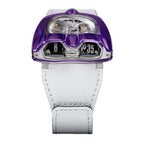 HM8 Mark 2 Titanium Limited Edition Watch