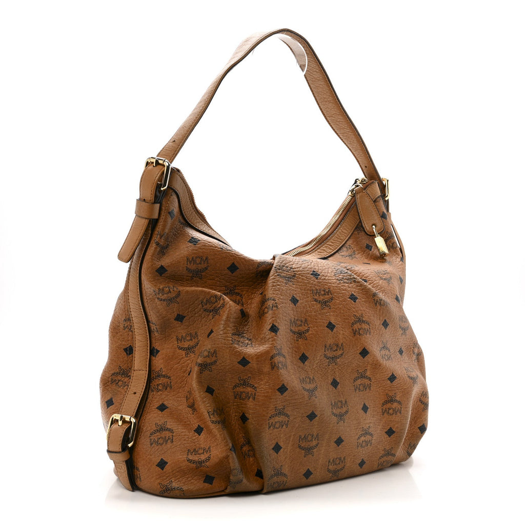Visetos Hobo Cognac