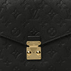 Empreinte Pochette Metis Black