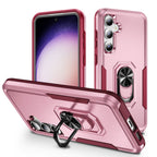 SAHARA - Raider Series Kickstand Case with Belt Clip - Samsung Galaxy S23 FE