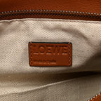 Calfskin Medium Puzzle Bag Tan