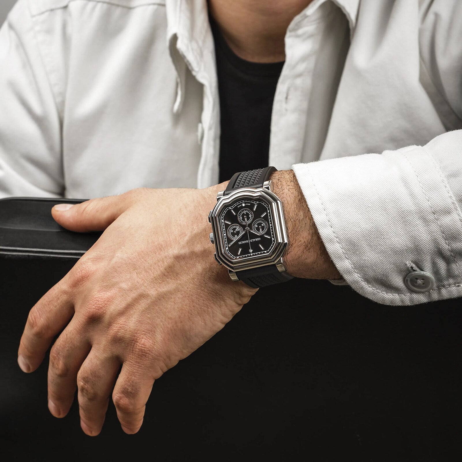 Maestro 3.0 Chronograph