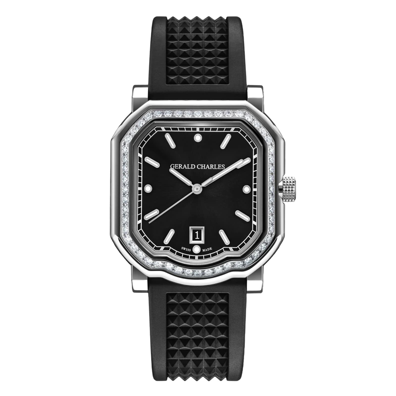 Maestro 2.0 Ultra-Thin Gem-Set