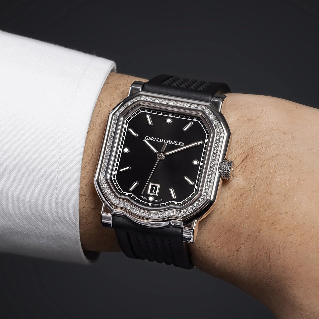 Maestro 2.0 Ultra-Thin Gem-Set