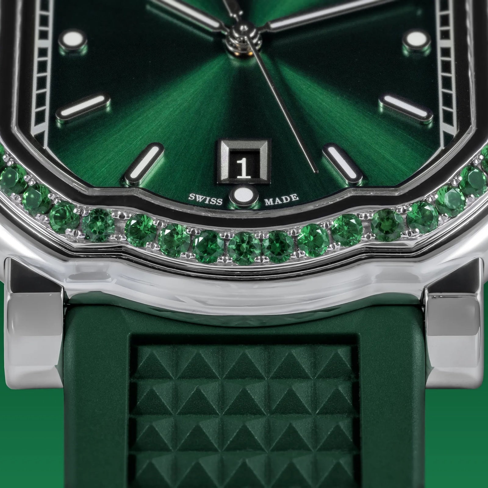 Maestro 2.0 Ultra-Thin Gem-Set