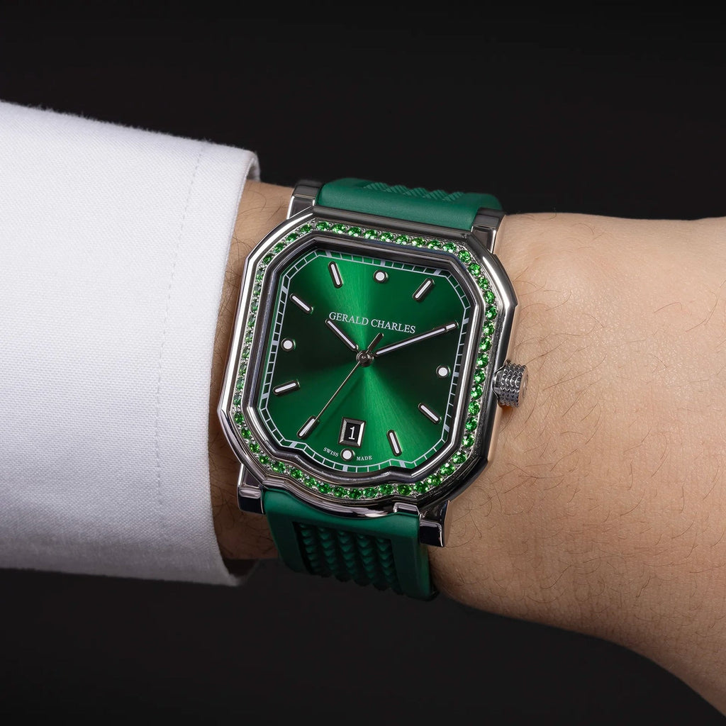 Maestro 2.0 Ultra-Thin Gem-Set