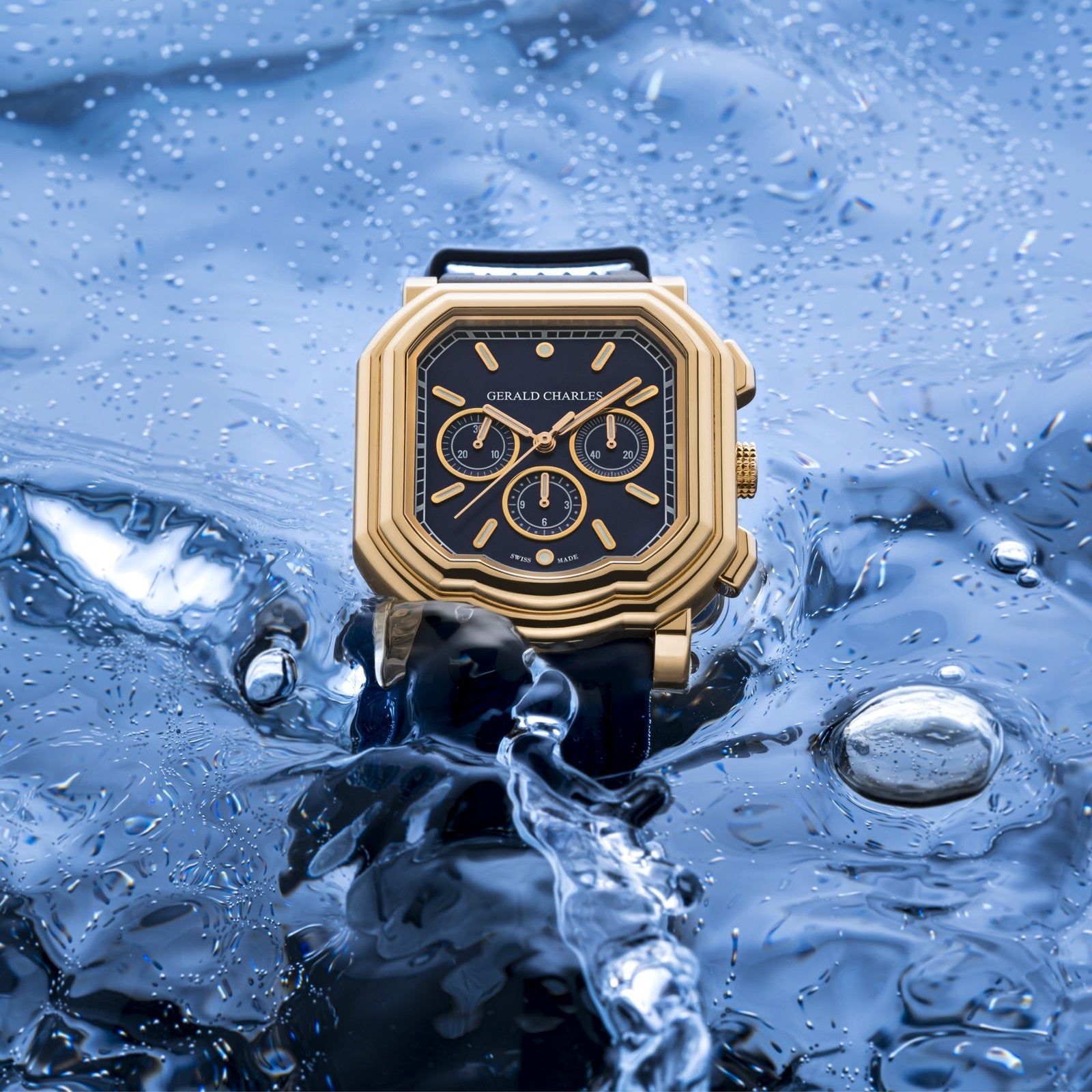 Maestro 3.0 Chronograph