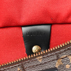 Monogram My World Tour Speedy Bandouliere 30 Black