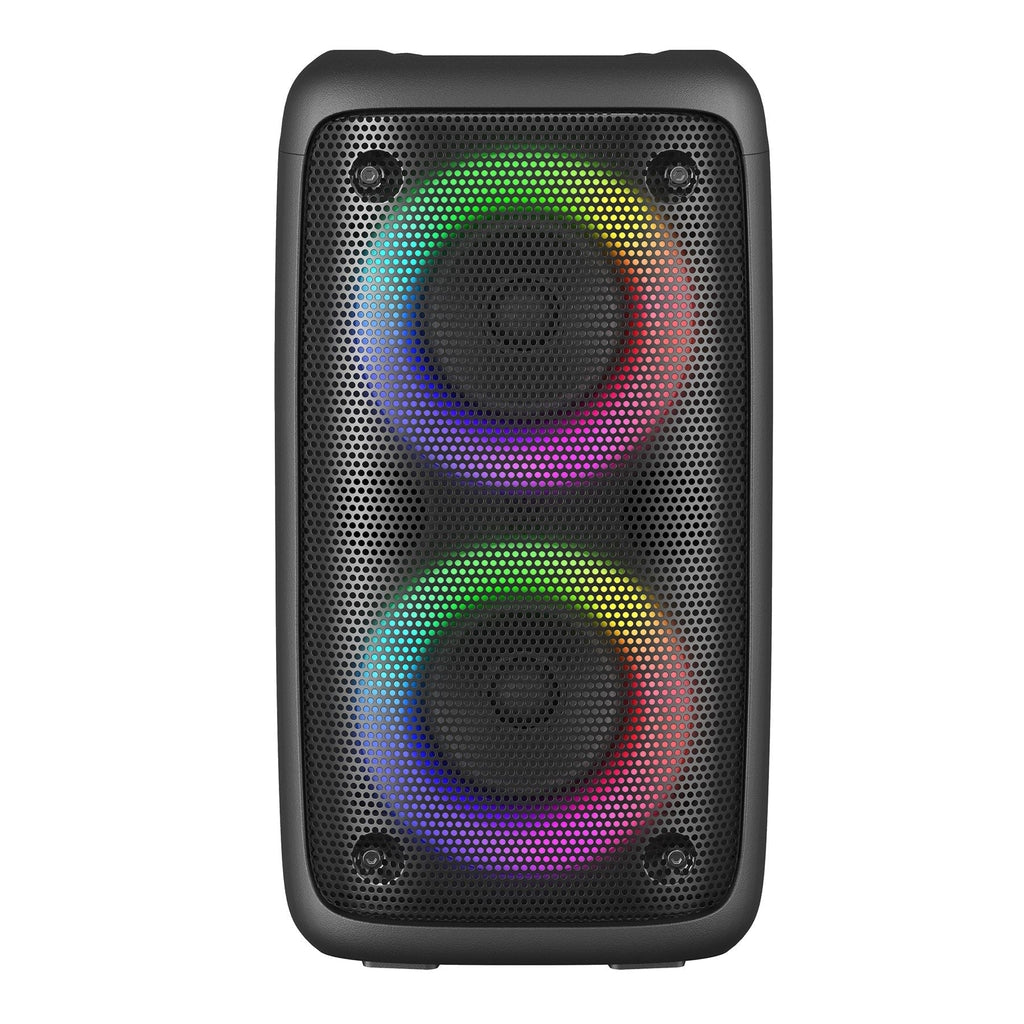 2 x 3" High Efficiency Bluetooth Speaker