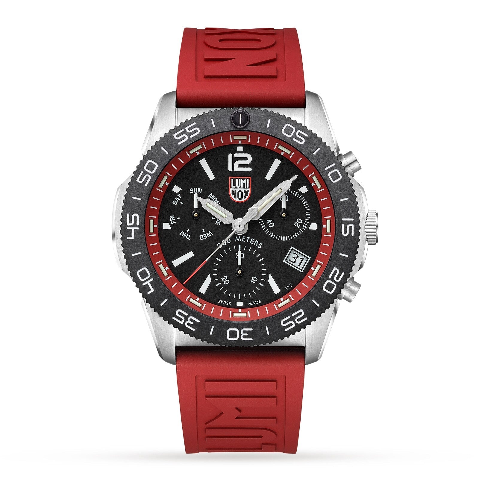 Pacific Diver Chronograph Diver