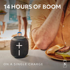 WONDERBOOM 4 Wireless Bluetooth