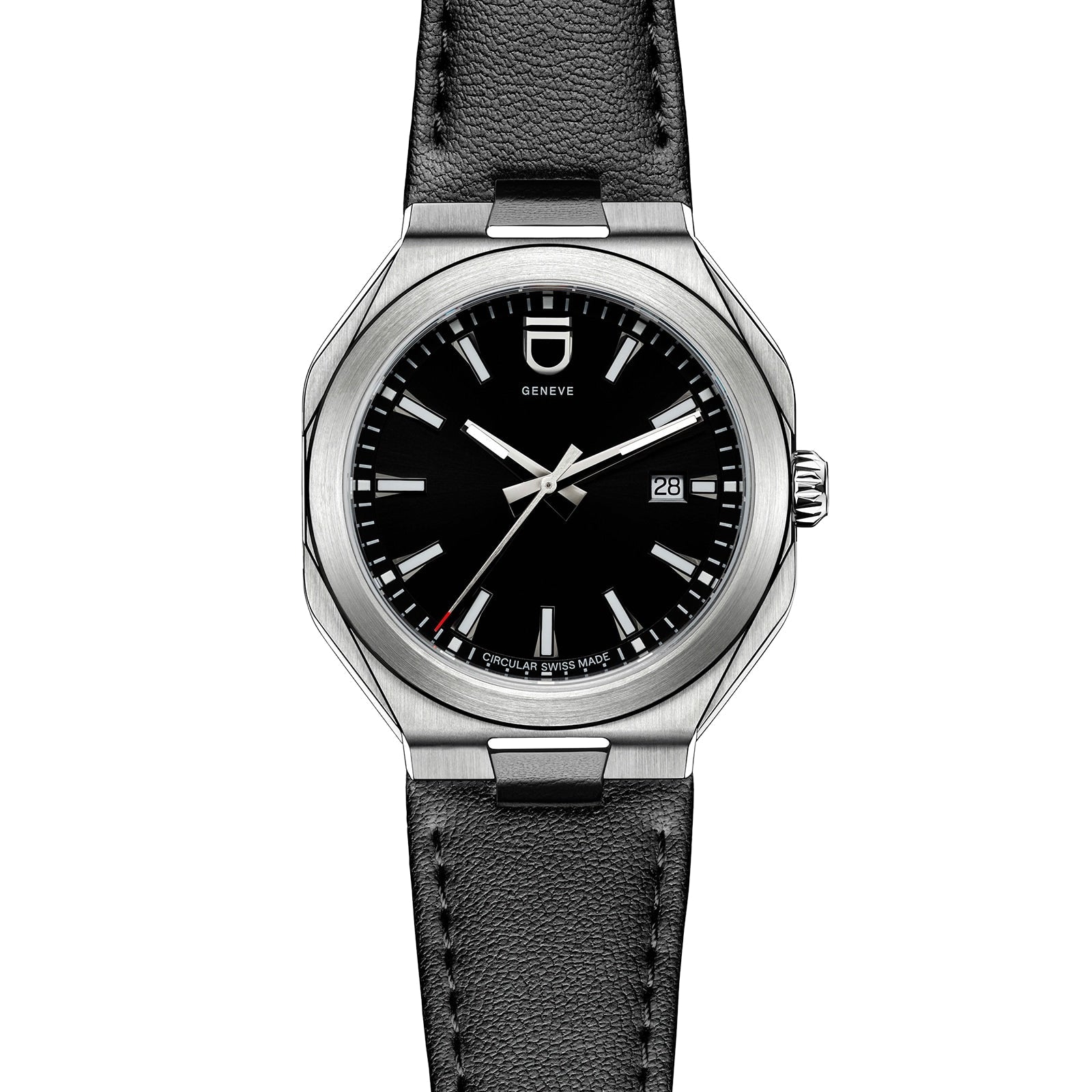 Circular 1 - Black