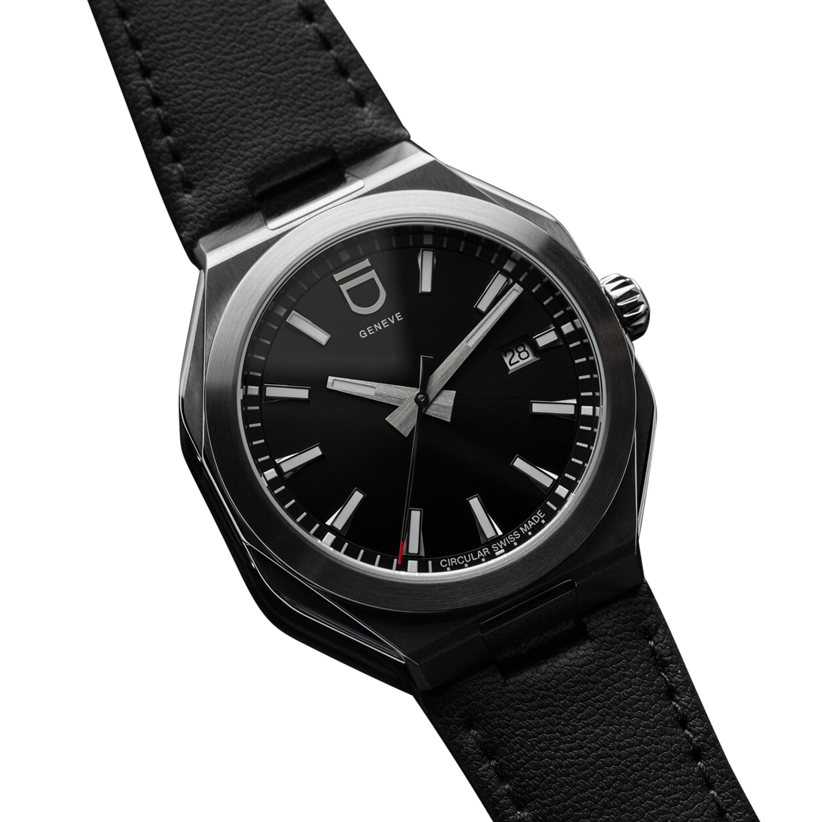 Circular 1 - Black