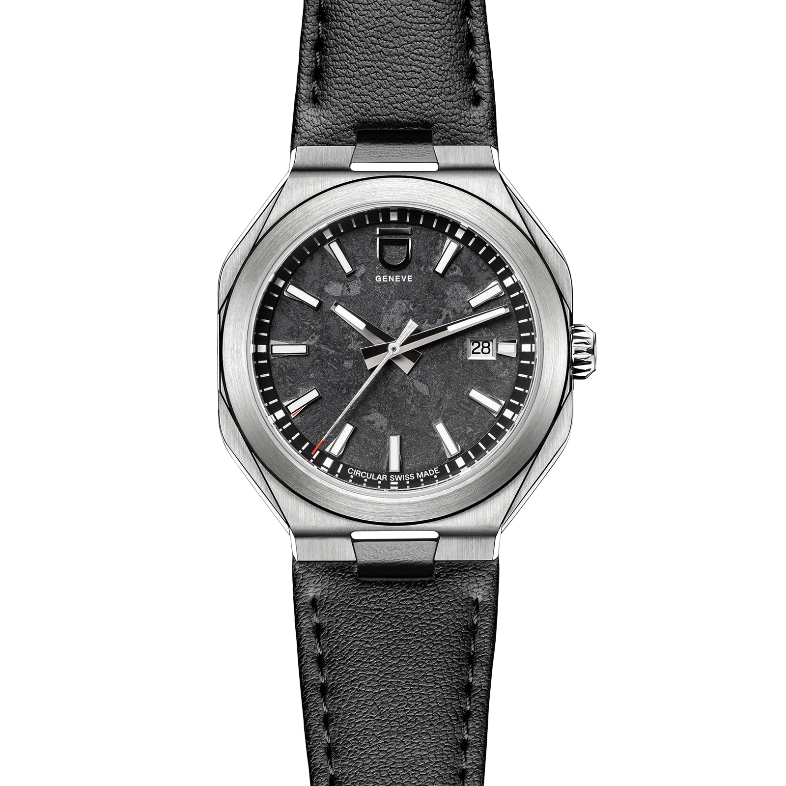 Circular 1 - Mineral Black