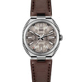 Circular S - Grey Fluted