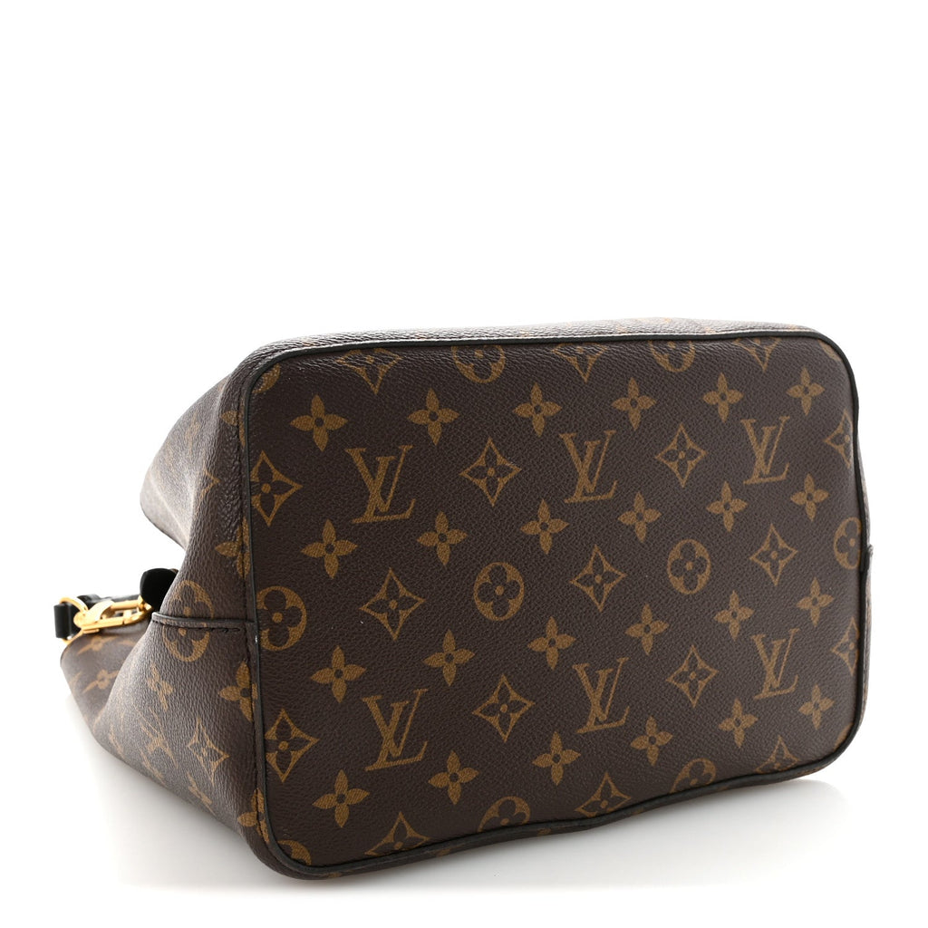 Monogram Neonoe MM Black
