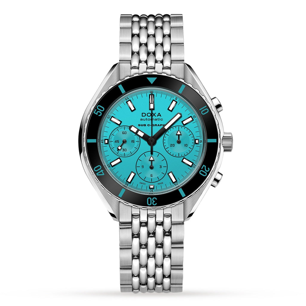 Sub 200 C-Graph Aquamarine