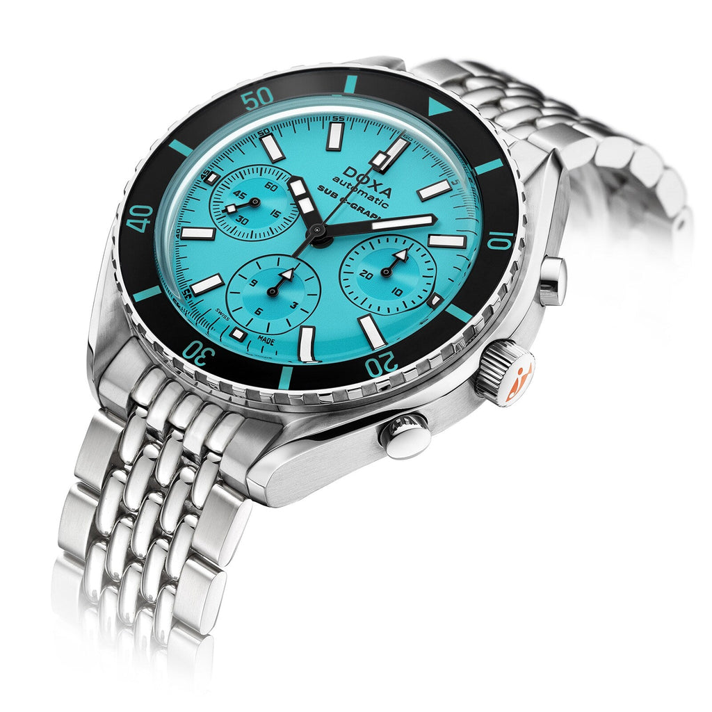 Sub 200 C-Graph Aquamarine