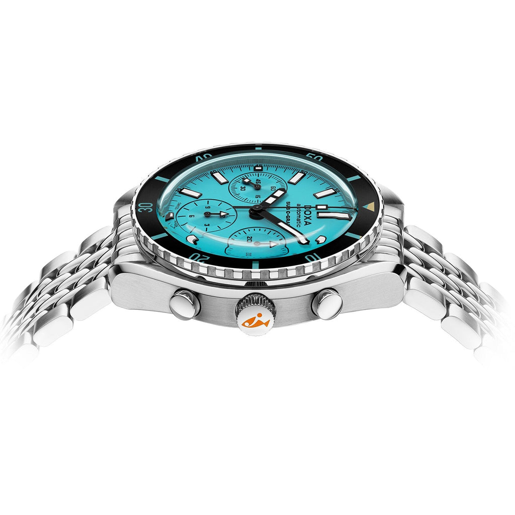 Sub 200 C-Graph Aquamarine