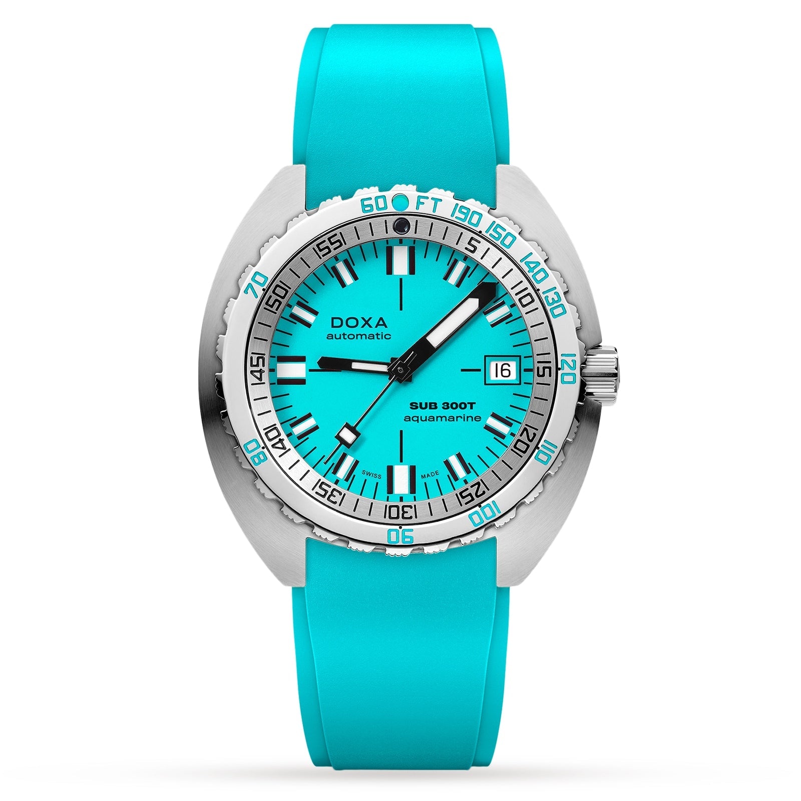 Sub 300T Aquamarine