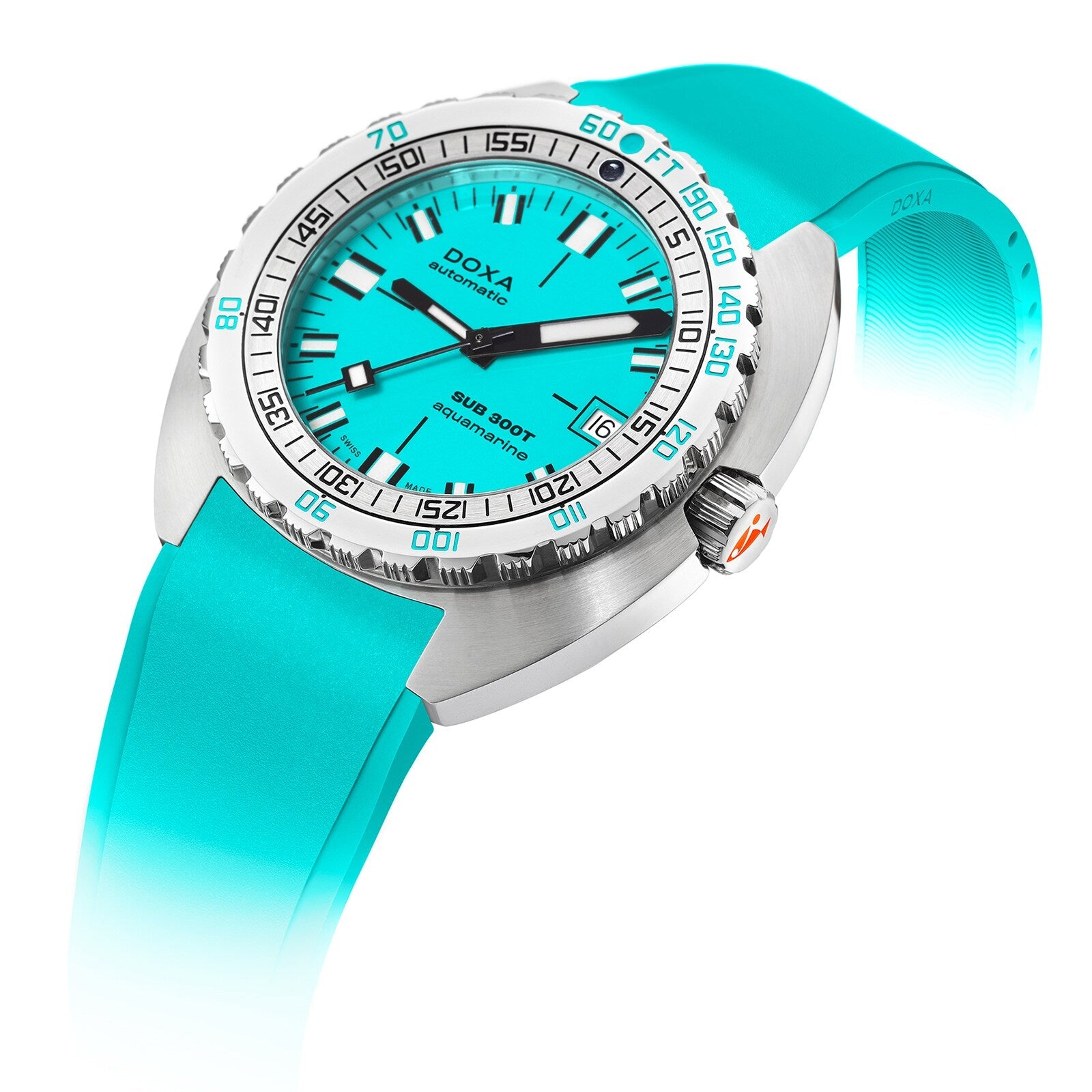 Sub 300T Aquamarine